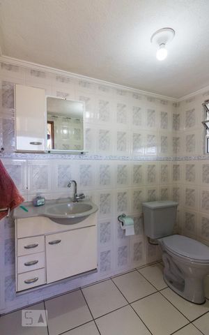 Casa à venda com 440m², 4 quartos e 2 vagasBanheiro 2