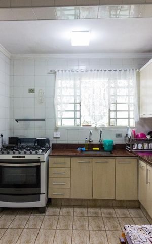 Casa à venda com 440m², 4 quartos e 2 vagasCozinha