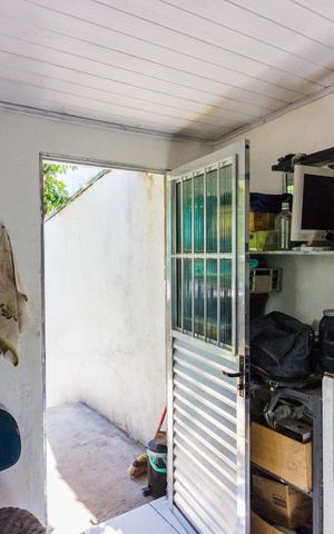 Casa à venda com 440m², 4 quartos e 2 vagasQuarto de Serviço 2
