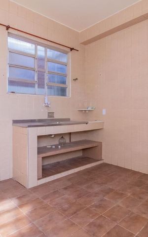 Apartamento para alugar com 77m², 2 quartos e sem vagaCozinha