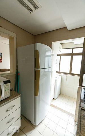 Apartamento à venda com 59m², 2 quartos e 1 vaga Apartamento à venda com 59m², 2 quartos e 1 vagaCozinha