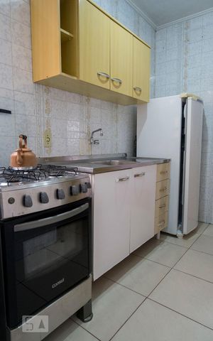 Apartamento à venda com 78m², 2 quartos e sem vagaCozinha
