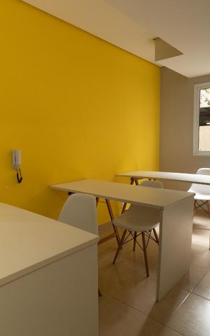 Apartamento à venda com 45m², 2 quartos e 1 vaga Apartamento à venda com 45m², 2 quartos e 1 vagaHome Office