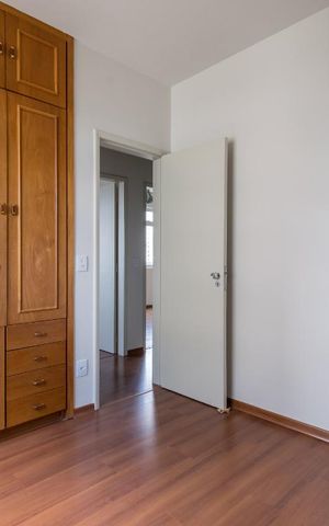 Apartamento para alugar com 69m², 2 quartos e 1 vagaQuarto