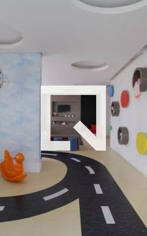 Apartamento à venda com 92m², 3 quartos e 2 vagas Apartamento à venda com 92m², 3 quartos e 2 vagasBrinquedoteca