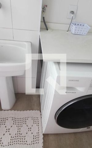 Apartamento à venda com 92m², 3 quartos e 2 vagas Apartamento à venda com 92m², 3 quartos e 2 vagasCozinha/Área De Serviço
