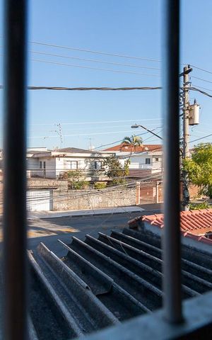 Casa à venda com 170m², 2 quartos e 2 vagasVista quarto 2