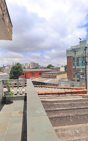 Casa à venda com 196m², 3 quartos e 3 vagasVaranda do Quarto 1