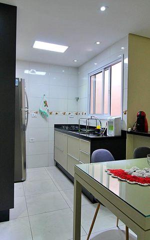 Apartamento para alugar com 48m², 2 quartos e 1 vagaCozinha