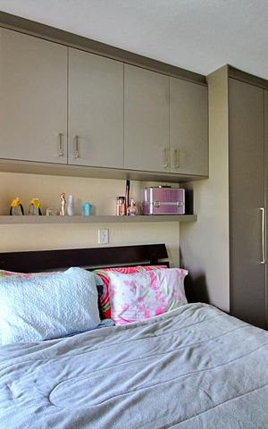 Apartamento para alugar com 48m², 2 quartos e 1 vagaQuarto Suíte
