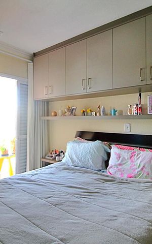 Apartamento para alugar com 48m², 2 quartos e 1 vagaQuarto Suíte