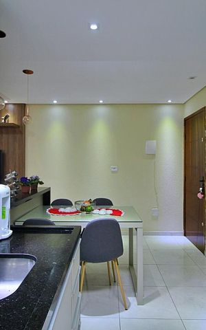 Apartamento para alugar com 48m², 2 quartos e 1 vagaCozinha