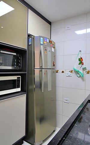 Apartamento para alugar com 48m², 2 quartos e 1 vagaCozinha