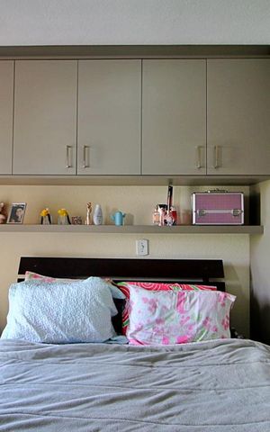 Apartamento para alugar com 48m², 2 quartos e 1 vagaQuarto Suíte
