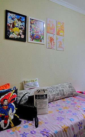 Apartamento para alugar com 48m², 2 quartos e 1 vagaQuarto 2
