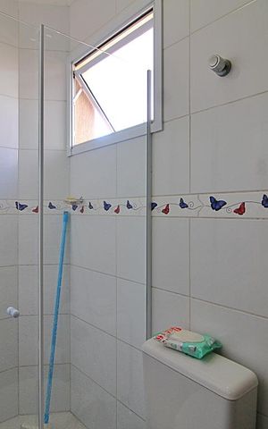 Apartamento para alugar com 48m², 2 quartos e 1 vagaBanheiro da Suíte