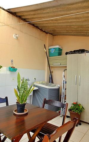 Apartamento para alugar com 48m², 2 quartos e 1 vagaÁrea de Serviço / Cobertura