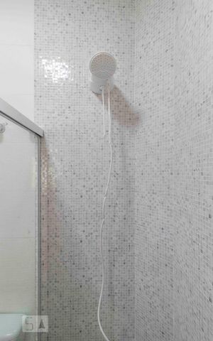 Casa para alugar com 80m², 1 quarto e sem vaga Casa para alugar com 80m², 1 quarto e sem vagaBanheiro
