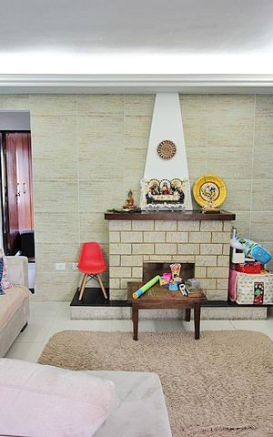 Apartamento à venda com 200m², 4 quartos e 1 vagaSala 