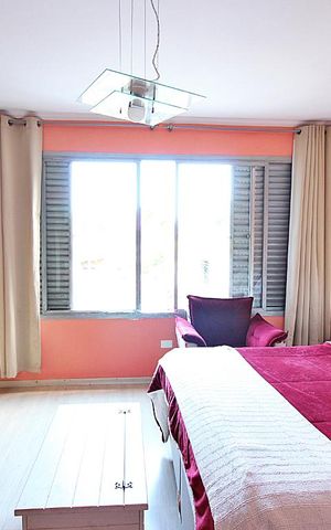 Apartamento à venda com 200m², 4 quartos e 1 vagaQuarto 1 - Suíte