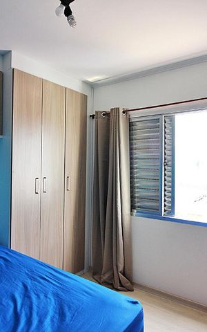 Apartamento à venda com 200m², 4 quartos e 1 vagaQuarto 2 