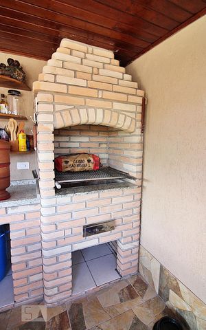 Apartamento à venda com 200m², 4 quartos e 1 vagaChurrasqueira