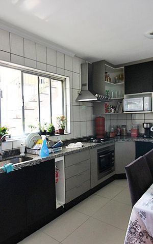Apartamento à venda com 200m², 4 quartos e 1 vagaCozinha