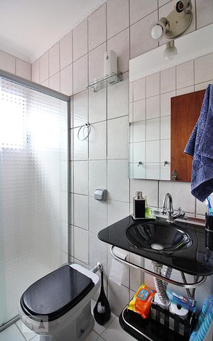 Apartamento à venda com 200m², 4 quartos e 1 vagaBanheiro Social