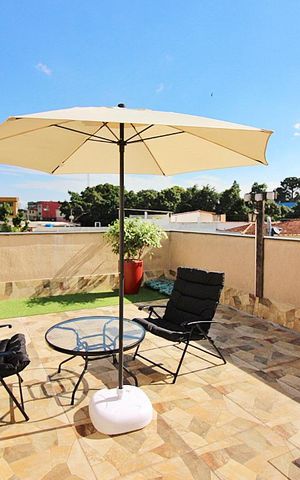 Apartamento à venda com 200m², 4 quartos e 1 vagaCobertura 