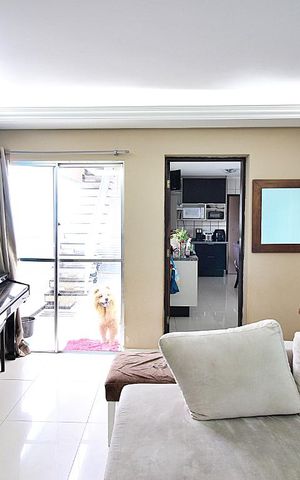Apartamento à venda com 200m², 4 quartos e 1 vagaSala 