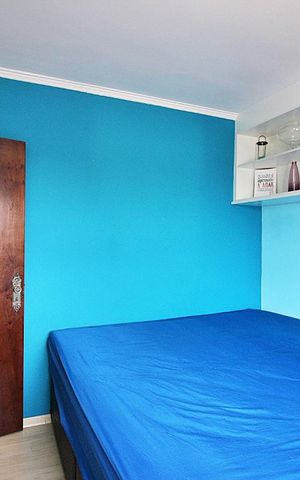 Apartamento à venda com 200m², 4 quartos e 1 vagaQuarto 2 