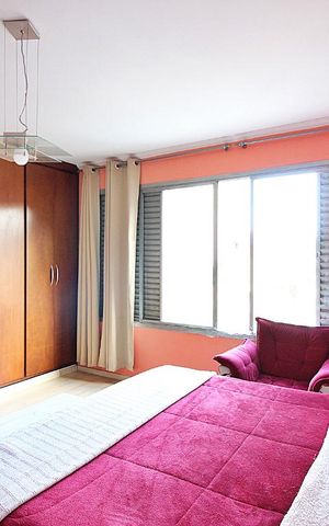Apartamento à venda com 200m², 4 quartos e 1 vagaQuarto 1 - Suíte