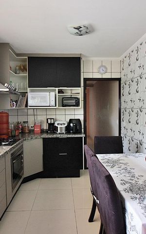 Apartamento à venda com 200m², 4 quartos e 1 vagaCozinha