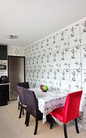 Apartamento à venda com 200m², 4 quartos e 1 vagaCozinha