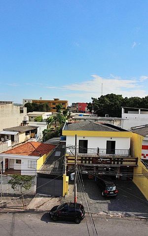 Apartamento à venda com 200m², 4 quartos e 1 vagaVista da Cobertura 