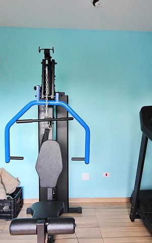 Apartamento à venda com 200m², 4 quartos e 1 vagaAcademia