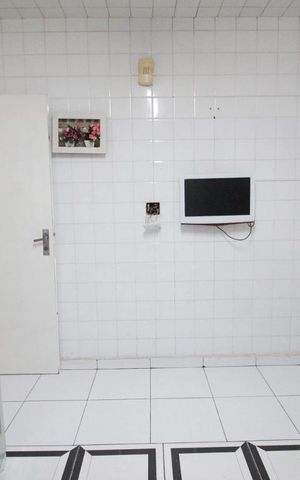 Casa à venda com 80m², 3 quartos e 1 vagacozinha