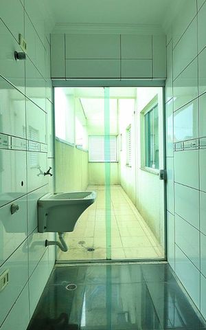 Apartamento à venda com 90m², 3 quartos e 1 vagaÁrea de Serviço