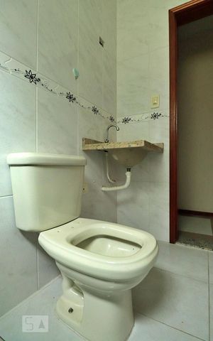 Apartamento à venda com 90m², 3 quartos e 1 vagaBanheiro Social