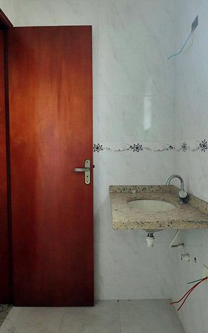 Apartamento à venda com 180m², 3 quartos e 2 vagasBanheiro da Suíte
