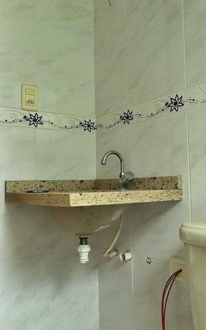 Apartamento à venda com 180m², 3 quartos e 2 vagasBanheiro Social