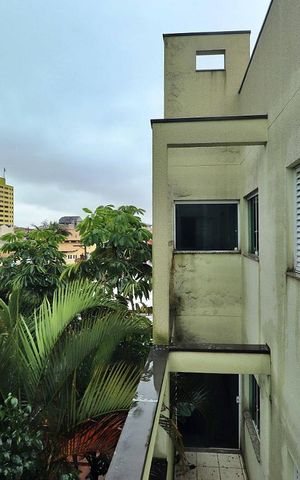 Apartamento à venda com 180m², 3 quartos e 2 vagasVista do Quarto 3