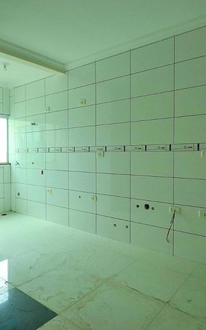 Apartamento à venda com 180m², 3 quartos e 2 vagasCozinha e Área de Serviço