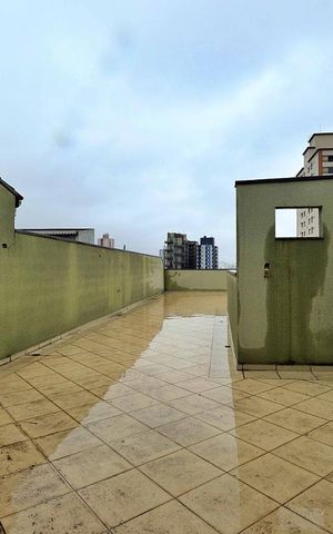 Apartamento à venda com 180m², 3 quartos e 2 vagasCobertura
