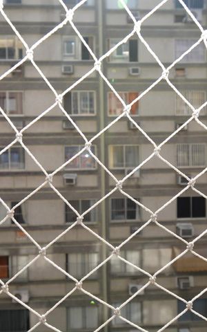 Apartamento à venda com 78m², 3 quartos e 1 vagaVista do Quarto 2