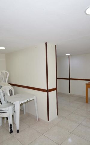 Apartamento à venda com 78m², 3 quartos e 1 vagaÁrea comum - Salão de festas