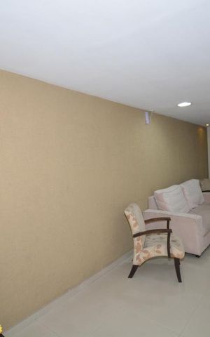 Apartamento à venda com 78m², 3 quartos e 1 vagaHall