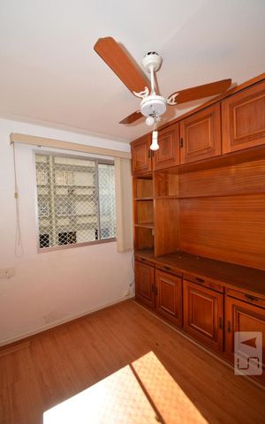 Apartamento à venda com 78m², 3 quartos e 1 vagaQuarto 3