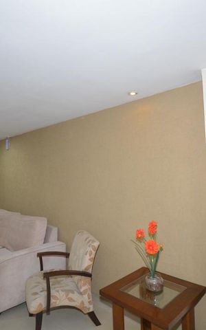 Apartamento à venda com 78m², 3 quartos e 1 vagaHall