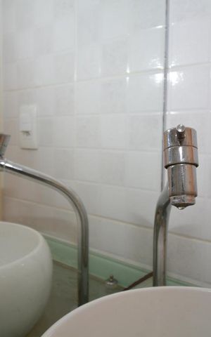 Apartamento à venda com 78m², 3 quartos e 1 vagaBanheiro Social - Torneira